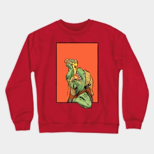 Mike TMNT Crewneck Sweatshirt